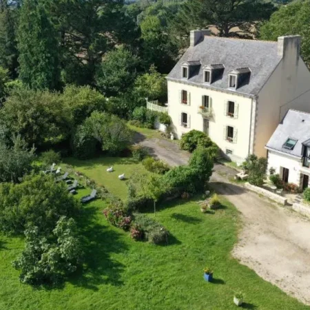 Les Logis de Kergoulou