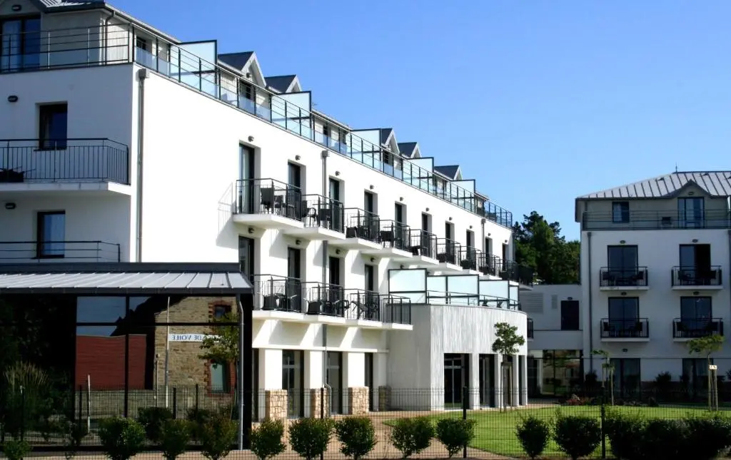Resort Thalasso Concarneau – Spa Marin – Resort