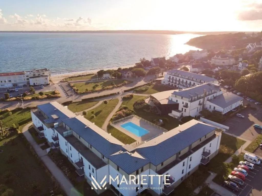 APPARTEMENT PARTICULIER THALASSO CONCARNEAU