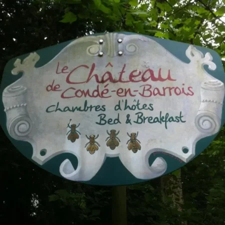 Le Chateau De Conde En Barrois