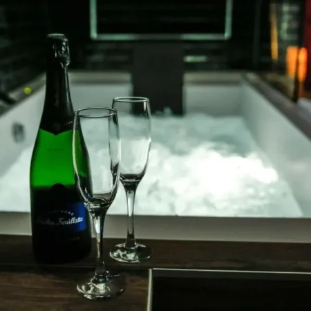 luxe and spa