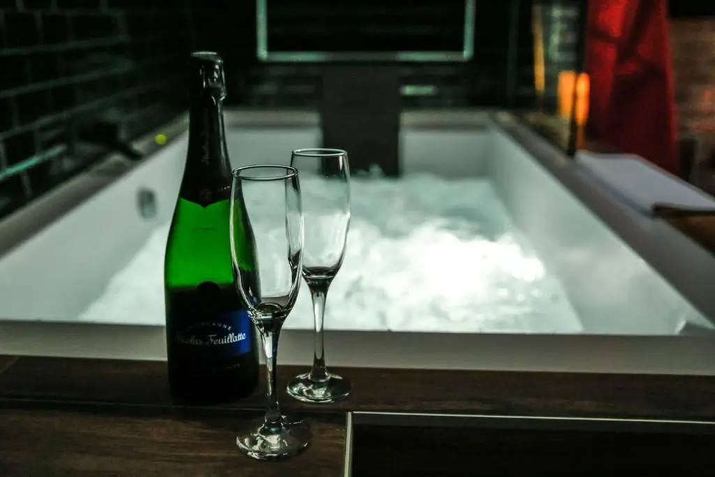 luxe and spa