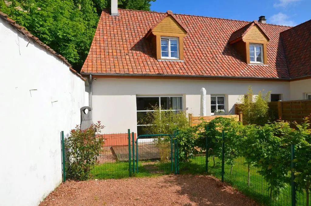 Gite Whitley Cottage Condette
