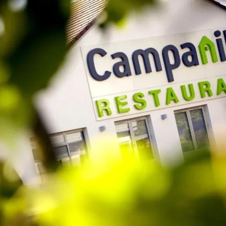 Hotel Restaurant Campanile Conflans-Sainte-Honorine