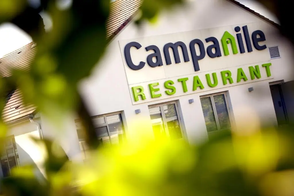 Hotel Restaurant Campanile Conflans-Sainte-Honorine