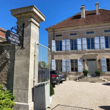 Le vieux presbytere