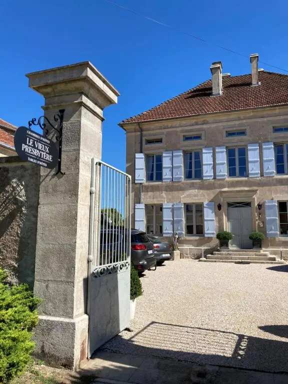 Le vieux presbytere