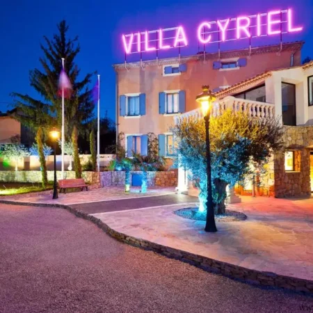 Villa Cyriel