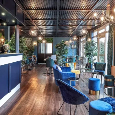 Sure Hotel by Bestwestern Calais Coquelles Tunnel S/ Manche