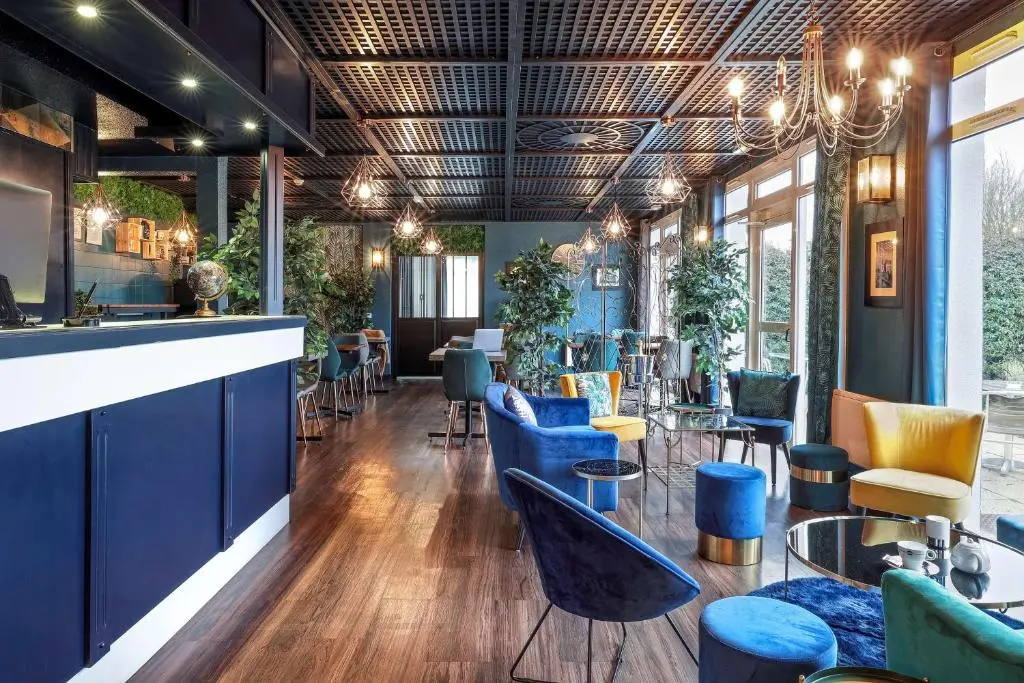 Sure Hotel by Bestwestern Calais Coquelles Tunnel S/ Manche