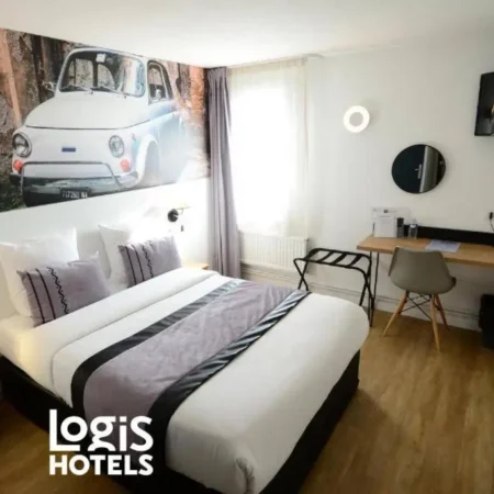 Logis Hotel Cris Hotel