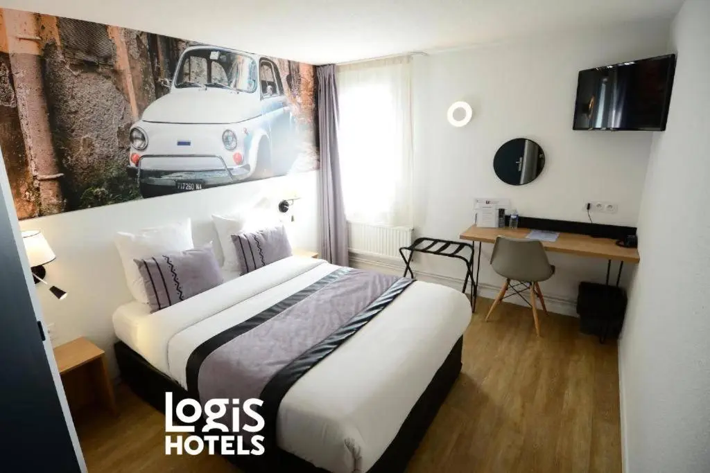 Logis Hotel Cris Hotel