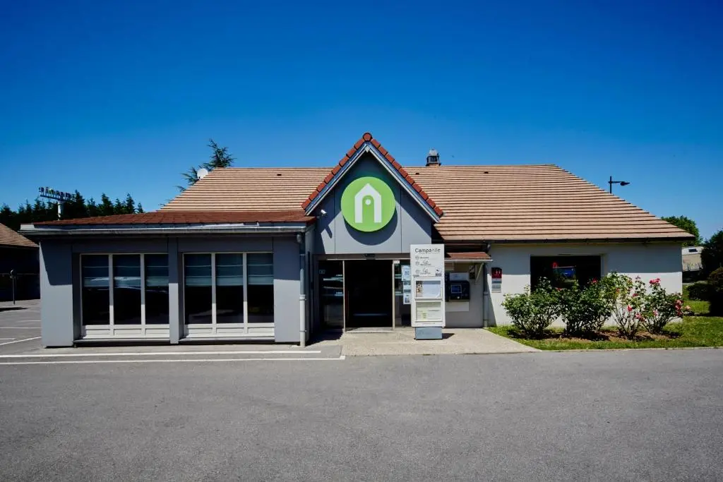 Hotel Restaurant Campanile Evry Ouest – Corbeil Essonnes