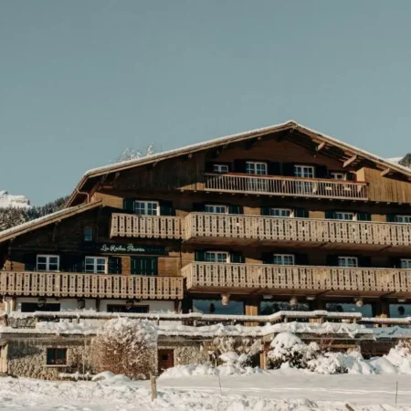 Les Roches Fleuries – Mont-Blanc
