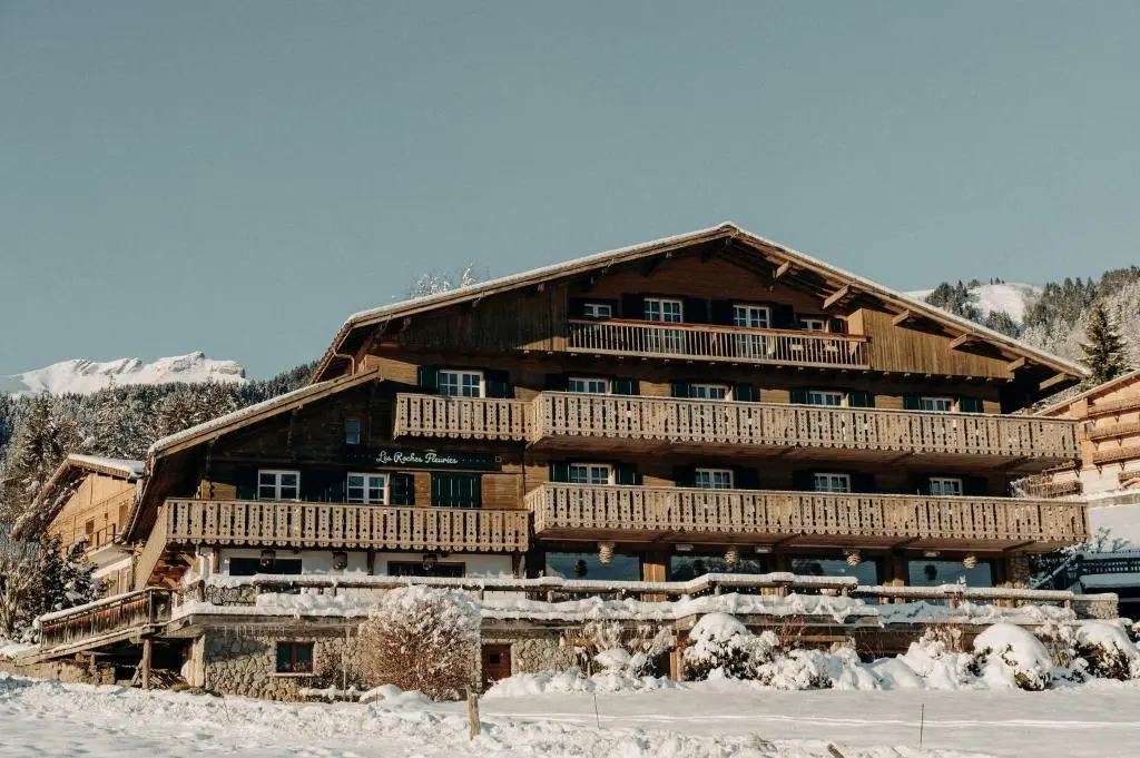 Les Roches Fleuries – Mont-Blanc
