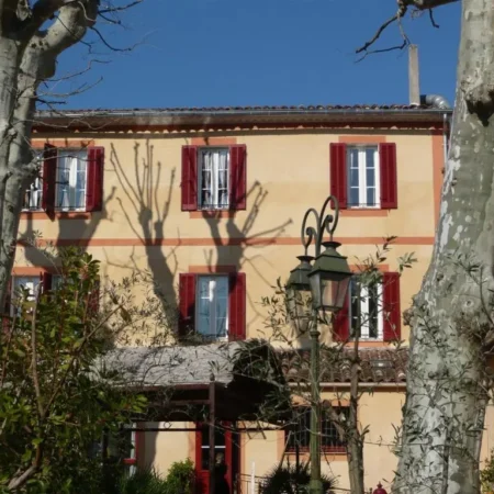 AUBERGE DE CORRENS