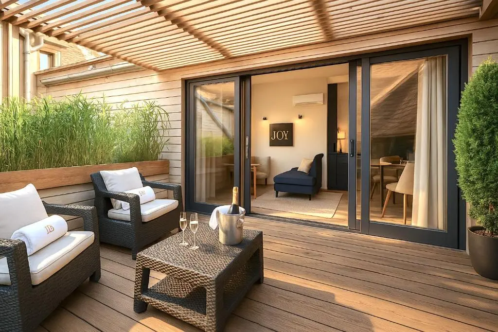 MAYA Appartements & Suites ****