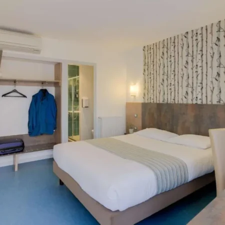 Brit Hotel Dijon Hermes
