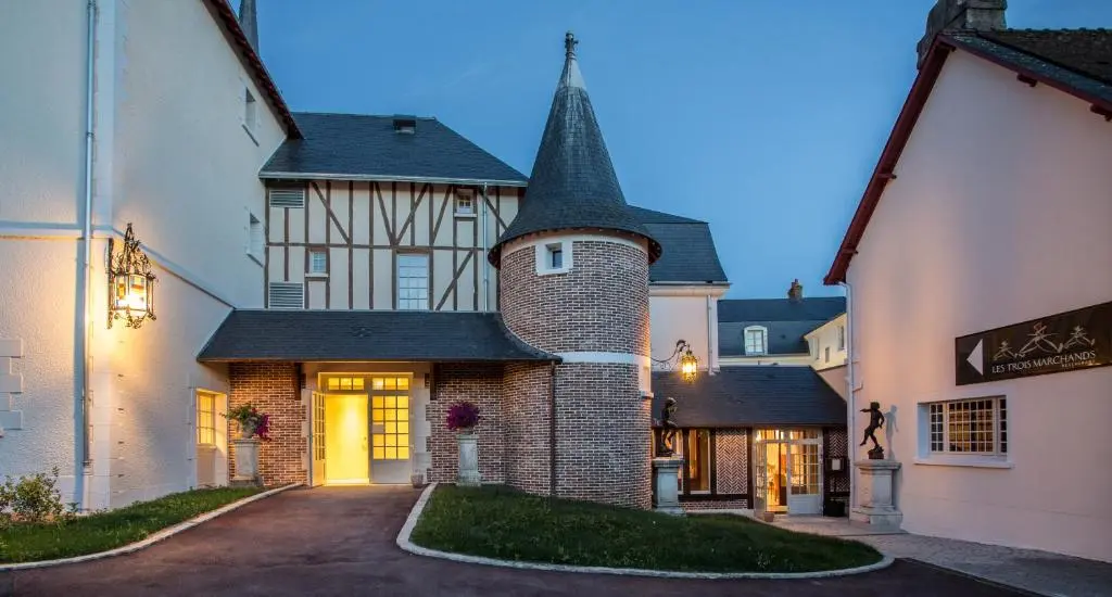 Relais des Trois Chateaux
