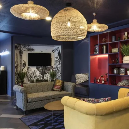 Aparthotel Adagio la Defense Courbevoie