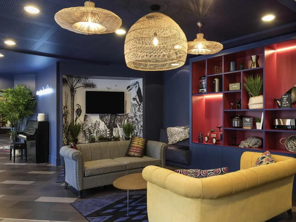 Aparthotel Adagio la Defense Courbevoie