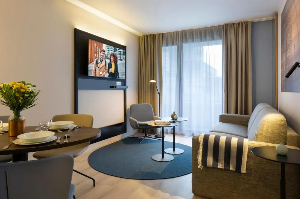 Citadines Apart’hotel La Defense Paris