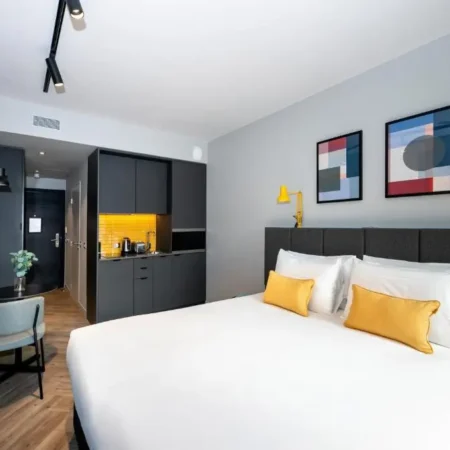Staycity Aparthotels, Paris, La Defense