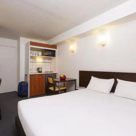 Aparthotel Adagio Access la Defense Leonard de Vinci