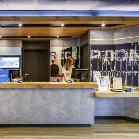 ibis budget Courbevoie Paris La Defense 1