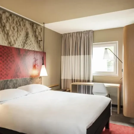 ibis Paris la Defense Courbevoie