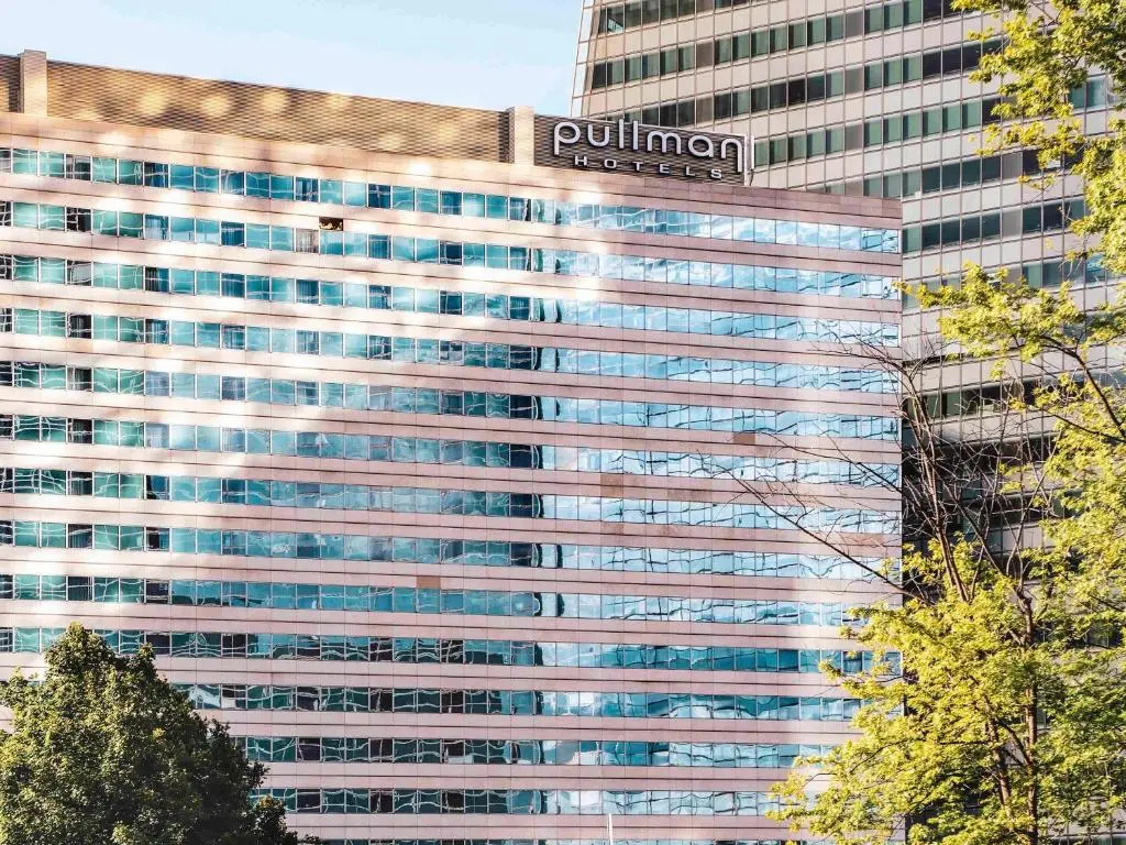 Pullman Paris la Defense