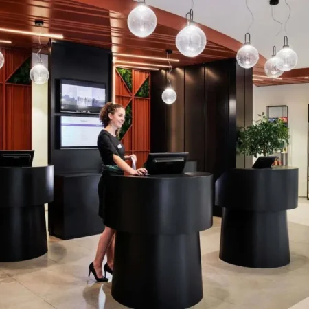 Hotel Mercure Paris La Defense