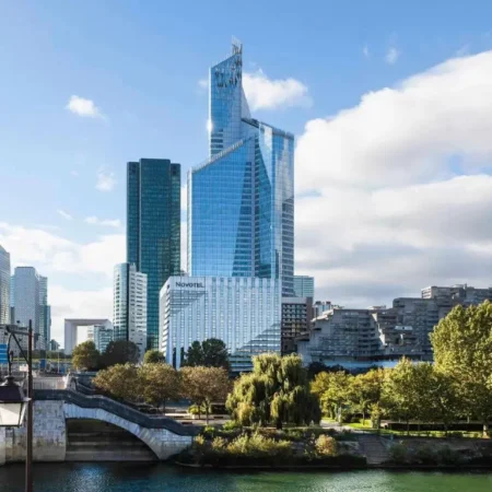 Novotel Paris la Defense Esplanade