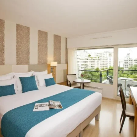 Appart Hotel – Residhome Courbevoie la Defense