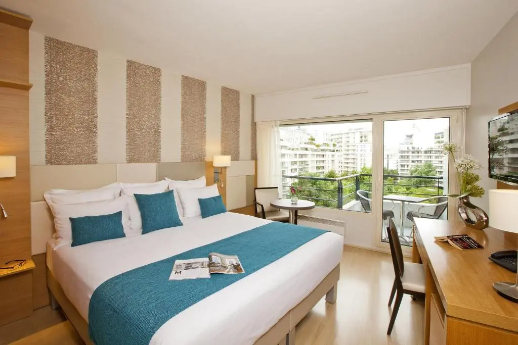 Appart Hotel – Residhome Courbevoie la Defense