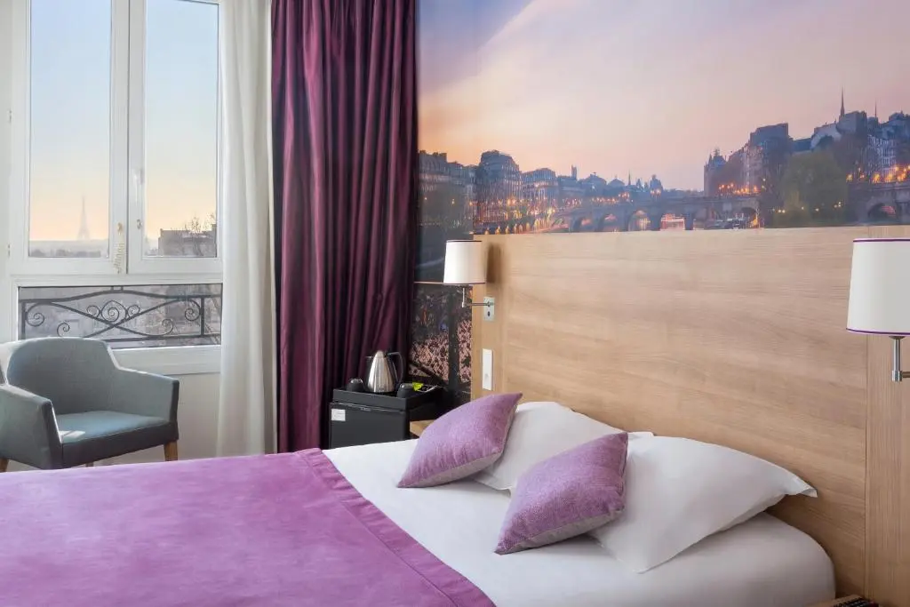 Best Western Hotel Rives de Paris La Defense