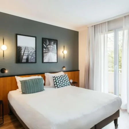Aparthotel Adagio La Defense Le Parc