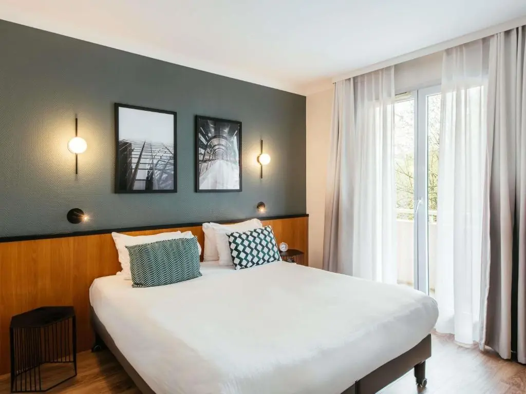 Aparthotel Adagio La Defense Le Parc