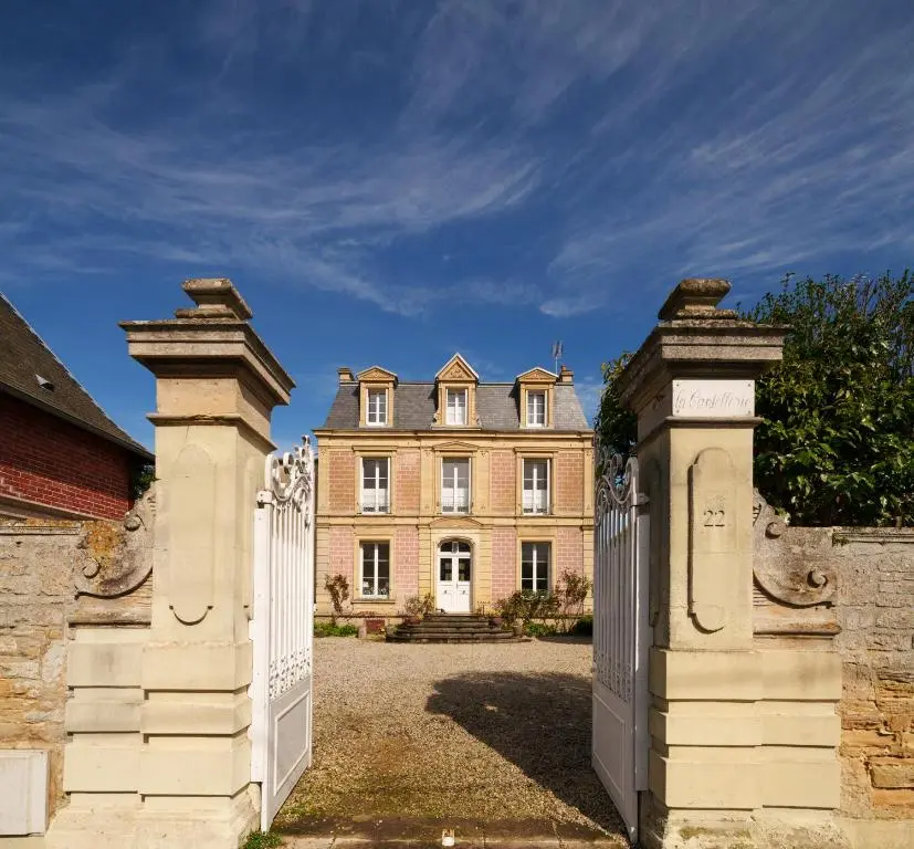 La Cantellerie Maison d’Hotes Familiale