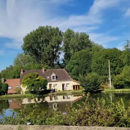 Chambre d&rsquo;hote Le Moulin de Meslon – Gites de France