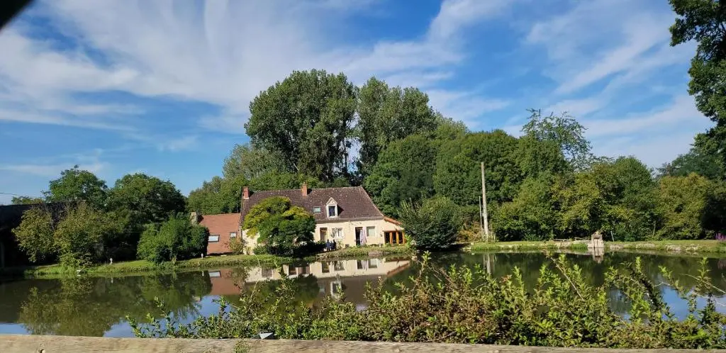 Chambre d’hote Le Moulin de Meslon – Gites de France