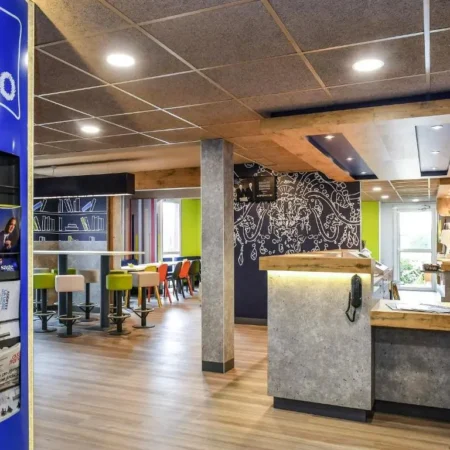 ibis budget Coutances