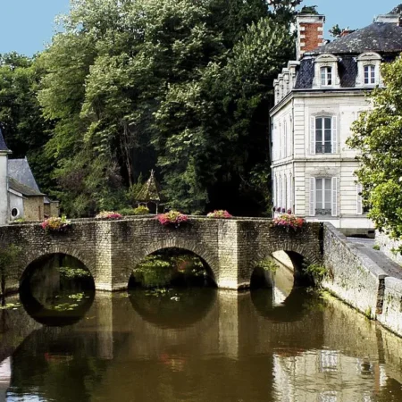 La Demeure de l&rsquo;Ile