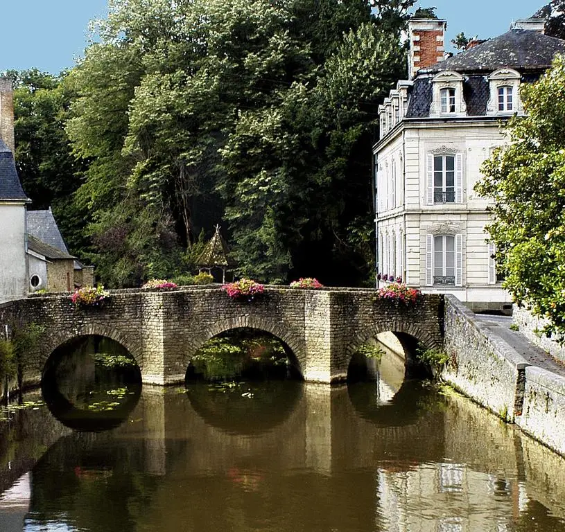 La Demeure de l’Ile