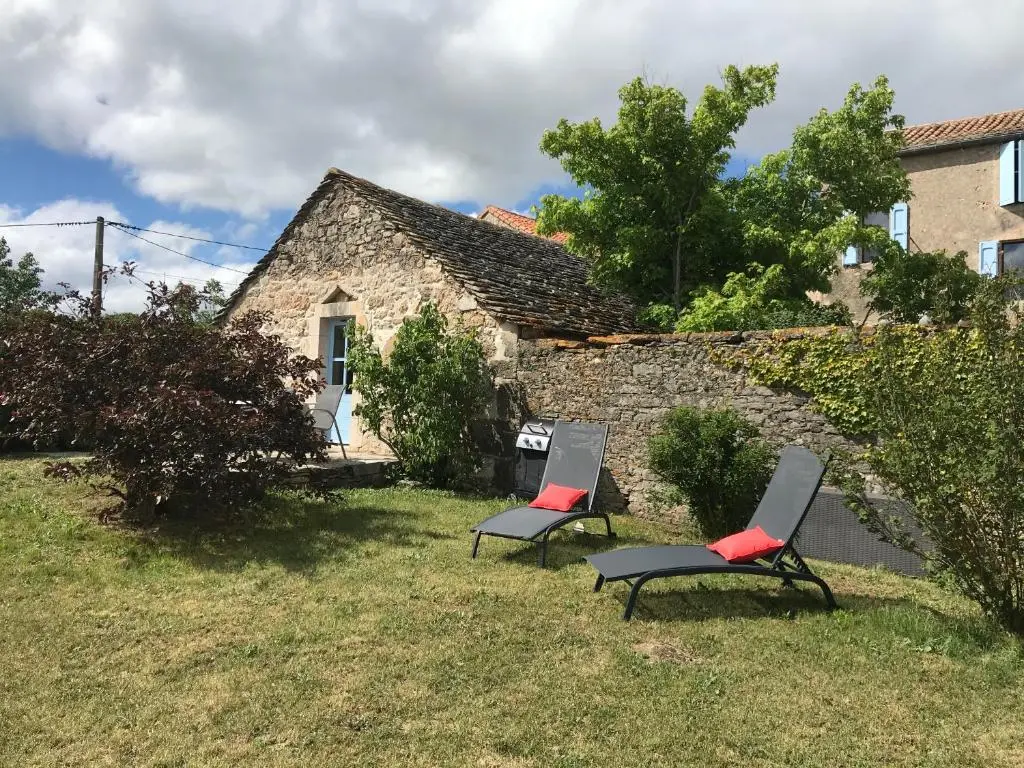 Le Gite du Larzac