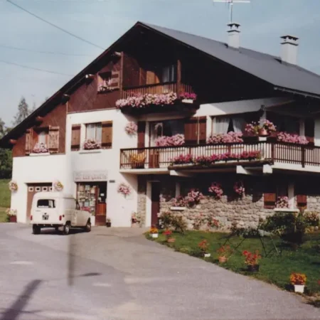 Location appartement Crest Voland