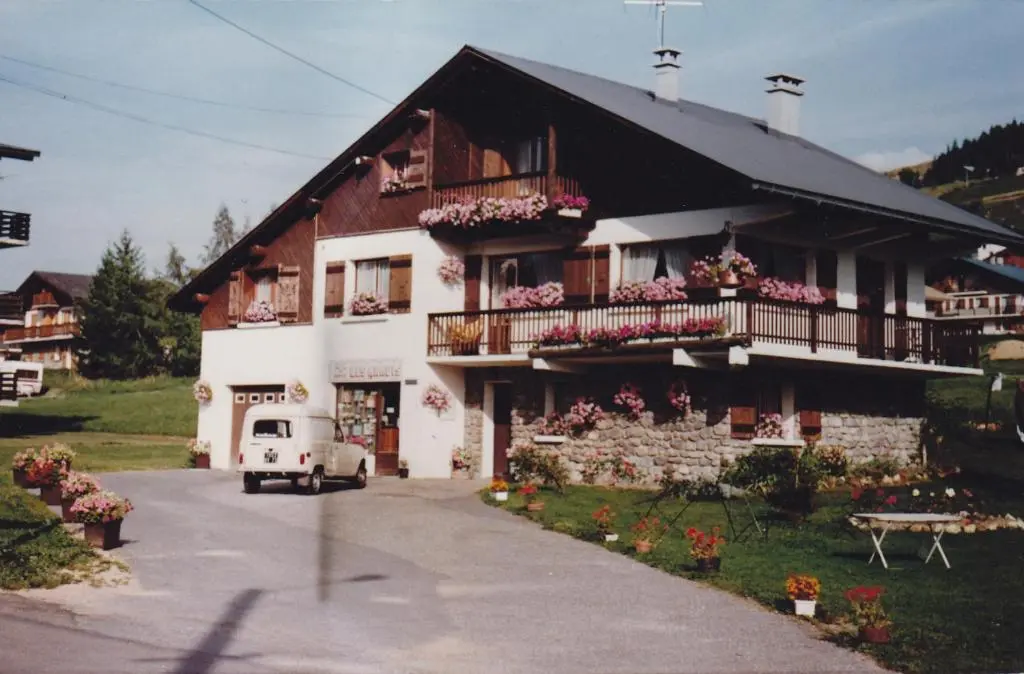 Location appartement Crest Voland