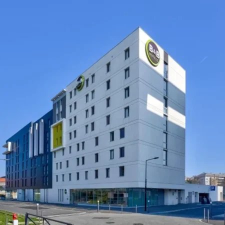 B&B HOTEL Paris Creteil