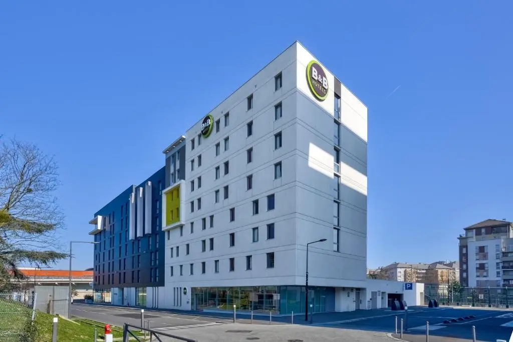 B&B HOTEL Paris Creteil