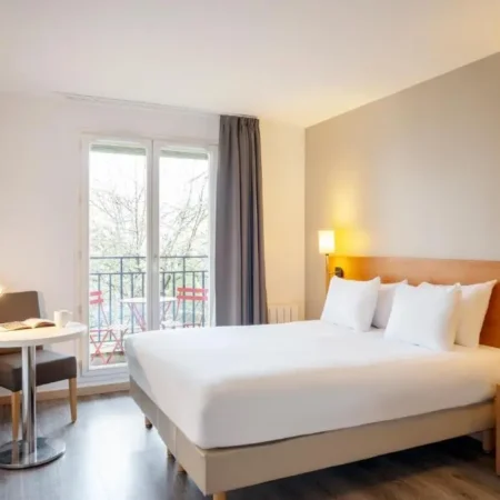 Appart Hotel – Sejours et Affaires / Residence etudiante – Les estudines Creteil Le Magistere